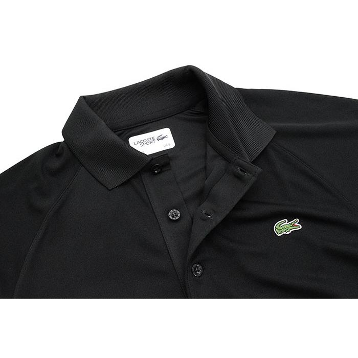 LACOSTE ラコステ ポロシャツ 半袖 メンズ DH9631L テクニカル
