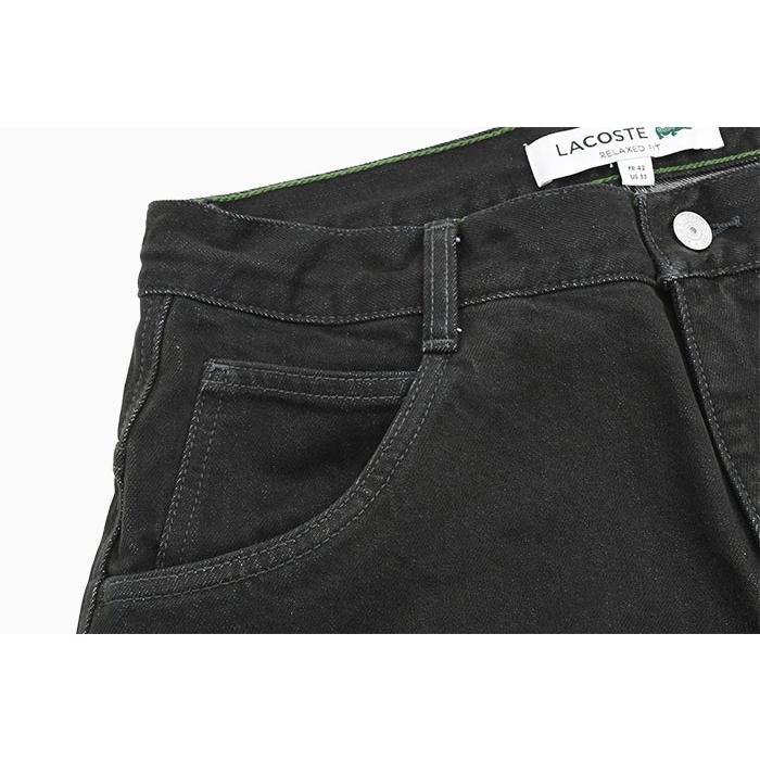 ラコステ パンツ LACOSTE メンズ HH0601 デニム ( HH0601 Denim Pant デニムパンツ ジーンズ ボトムス 男性用 HH0601-99 )