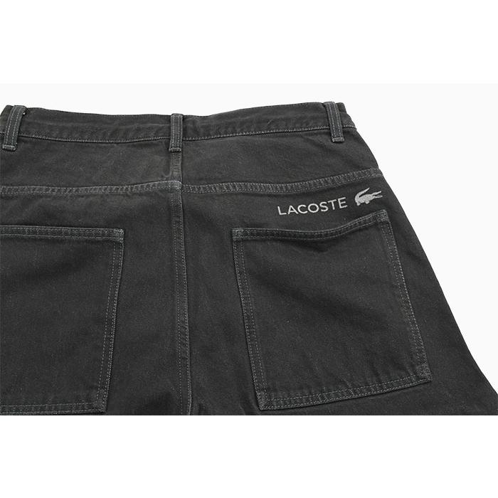 ラコステ パンツ LACOSTE メンズ HH0601 デニム ( HH0601 Denim Pant デニムパンツ ジーンズ ボトムス 男性用 HH0601-99 )