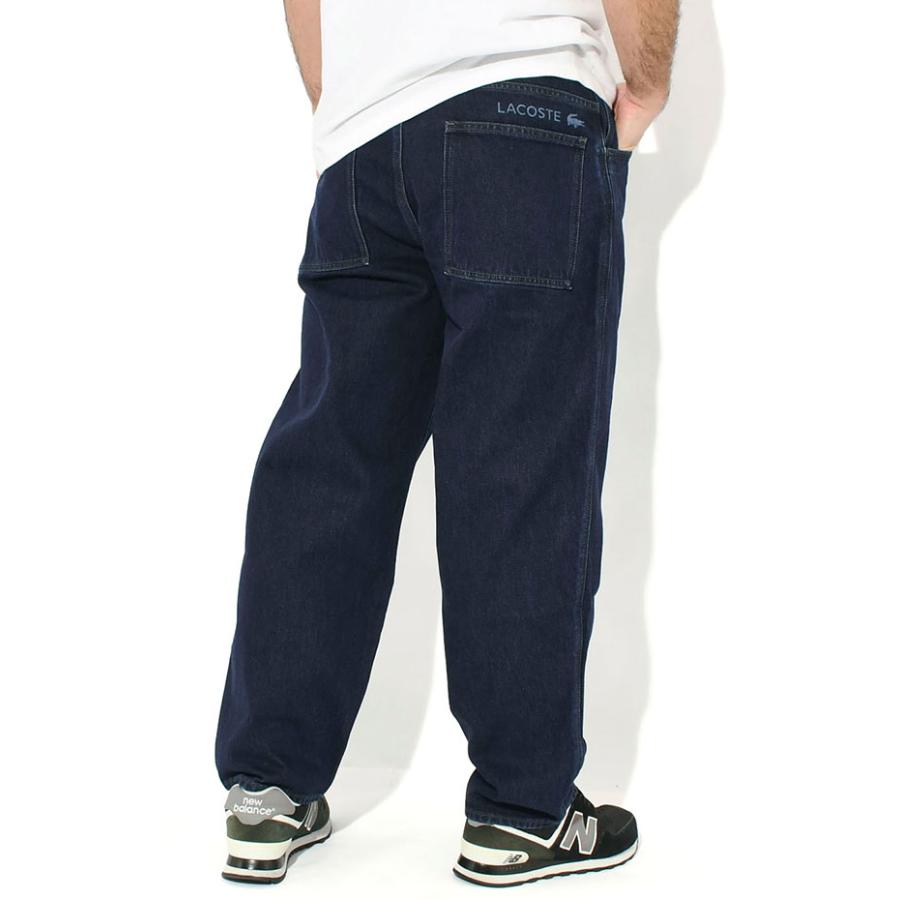 LACOSTE（ラコステ） パンツ メンズ HH0601 デニム ( HH0601 Denim