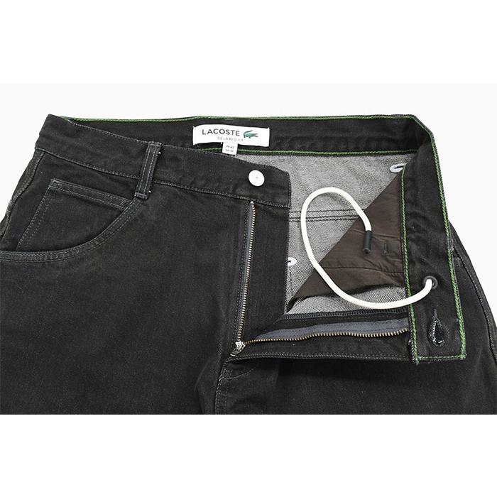 ラコステ パンツ LACOSTE メンズ HH0601 デニム ( HH0601 Denim Pant デニムパンツ ジーンズ ボトムス 男性用 HH0601-99 )