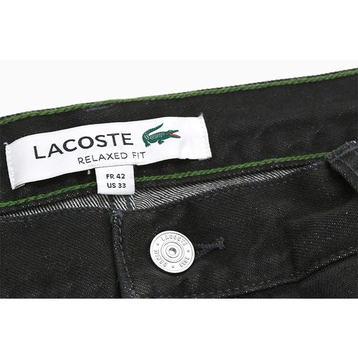 ラコステ パンツ LACOSTE メンズ HH0601 デニム ( HH0601 Denim Pant デニムパンツ ジーンズ ボトムス 男性用 HH0601-99 )