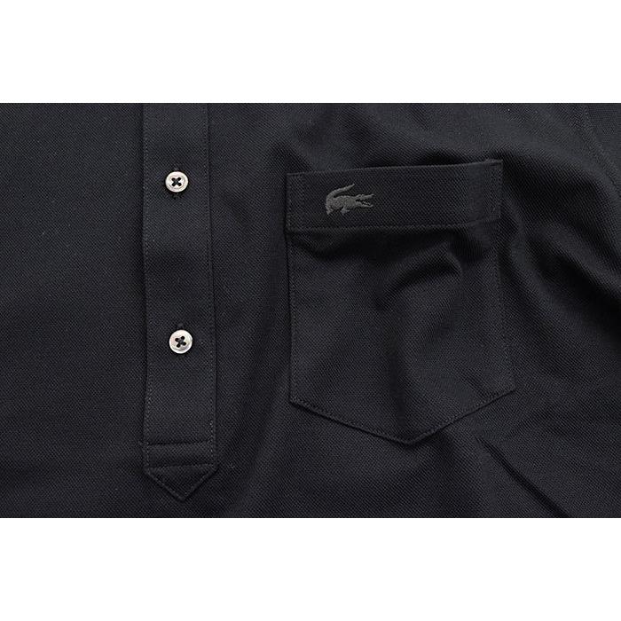 ラコステKH761EL ボタンダウンポロシャツ メンズ 紳士半袖 日本製 楽天市場】ラコステ LACOSTE ポロシャツ 半袖 メンズ KH761EL