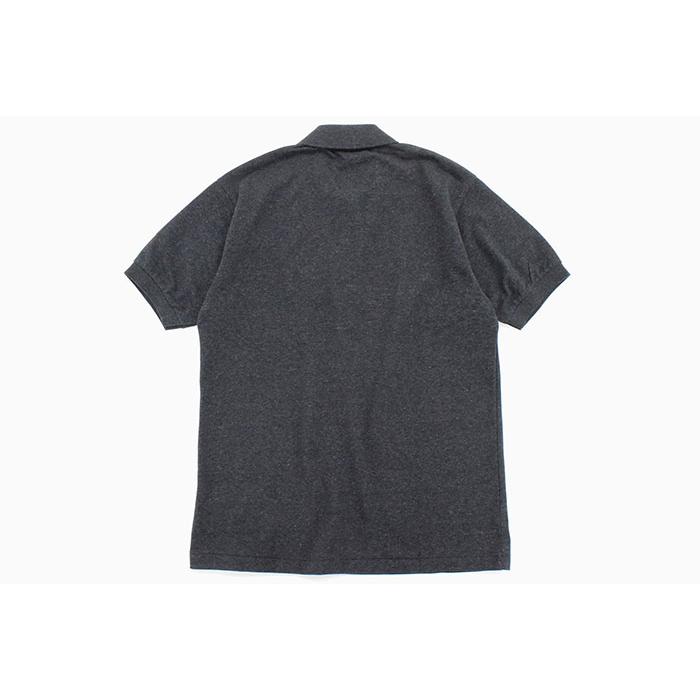 LACOSTE ラコステ ポロシャツ 半袖 メンズ L1264 プティ ピケ EN