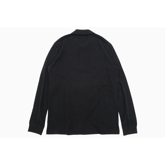 LACOSTE ラコステ ポロシャツ 日本製 定番 長袖 メンズ L1312LJ LACOSTE ラコステ ポロシャツ 日本製 定番 長袖 メンズ L1312LJ