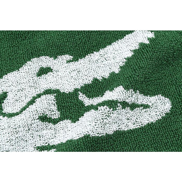 LACOSTE（ラコステ） タオル クロコダイル ロゴ ジャカード スポーツ