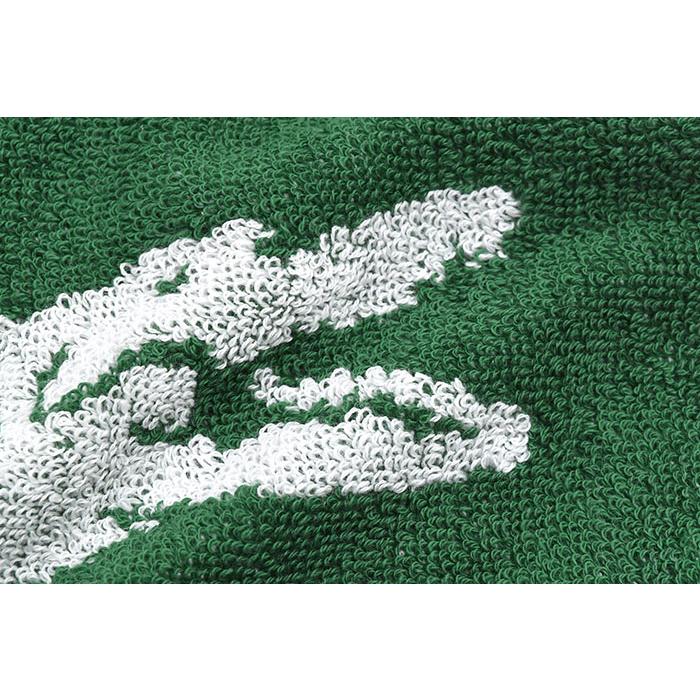 LACOSTE（ラコステ） タオル クロコダイル ロゴ ジャカード ハンカチ