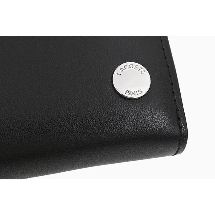 LACOSTE（ラコステ） 財布 LACOSTE NF1710KP ラウンド ジップ ロング