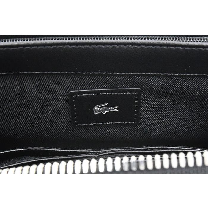 【新品未使用】LACOSTE ランダムレタードジップウォレット 長財布 LACOSTE（ラコステ） 財布 LACOSTE NF1710KP ラウンド ジップ ロング