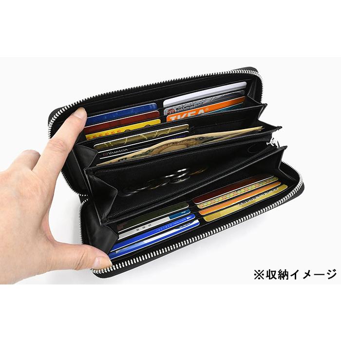 LACOSTE（ラコステ） 財布 LACOSTE NF1710KP ラウンド ジップ ロング