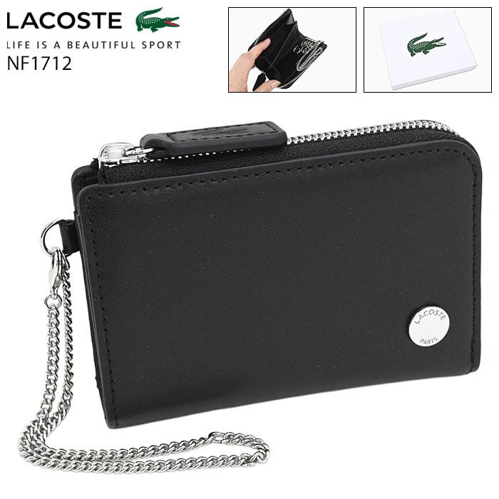 LACOSTE（ラコステ） キーケース LACOSTE NF1712KP スマート