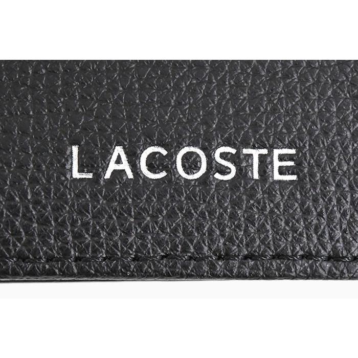 LACOSTE（ラコステ） 財布 LACOSTE NH1601KP バイフォールド