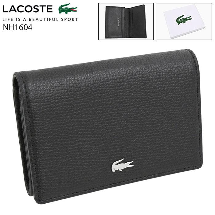 LACOSTE（ラコステ） カードケース LACOSTE NH1604KP ( NH1604KP Card