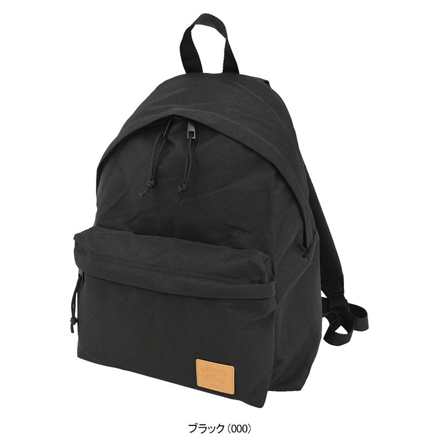 LACOSTE（ラコステ） リュック カジュアル クロコダイル デイパック