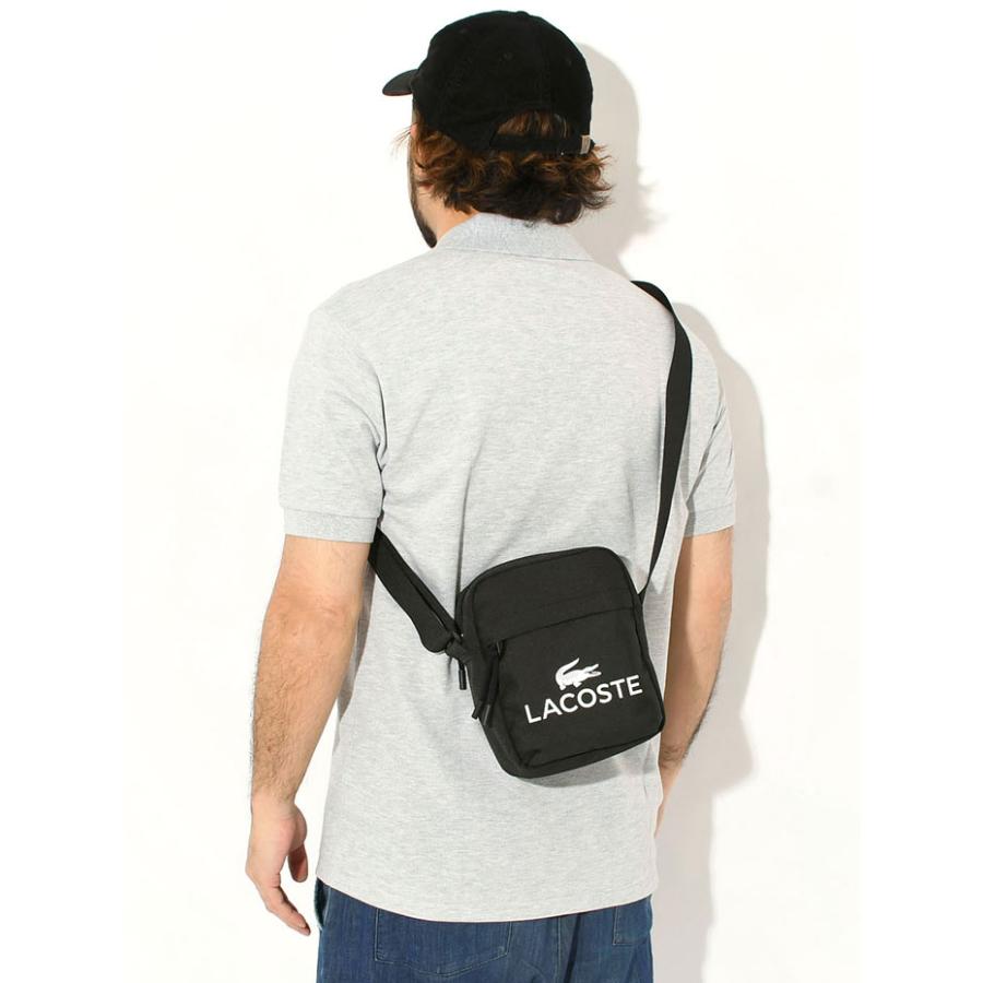 LACOSTE（ラコステ） ショルダーバッグ LACOSTE NU5181ZT バーティカル
