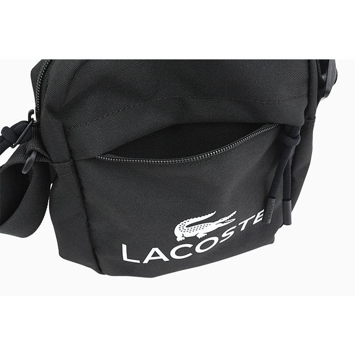 LACOSTE（ラコステ） ショルダーバッグ LACOSTE NU5181ZT バーティカル