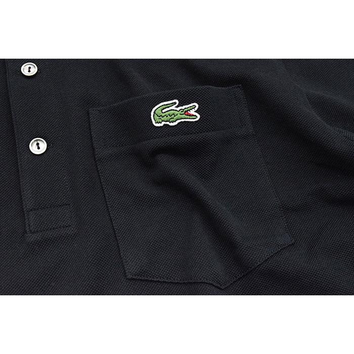 LACOSTE（ラコステ） ポロシャツ 半袖 メンズ PH036LJ ( PH036LJ S/S