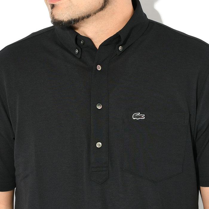 LACOSTE（ラコステ） ポロシャツ 半袖 メンズ PH063LJ ( PH063LJ S/S