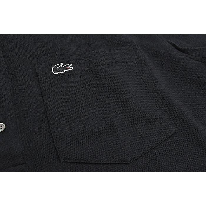 LACOSTE（ラコステ） ポロシャツ 半袖 メンズ PH063LJ ( PH063LJ S/S