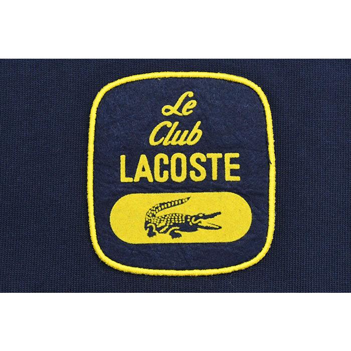 LACOSTE（ラコステ） ポロシャツ 長袖 メンズ PH2267 ラグビー (PH2267