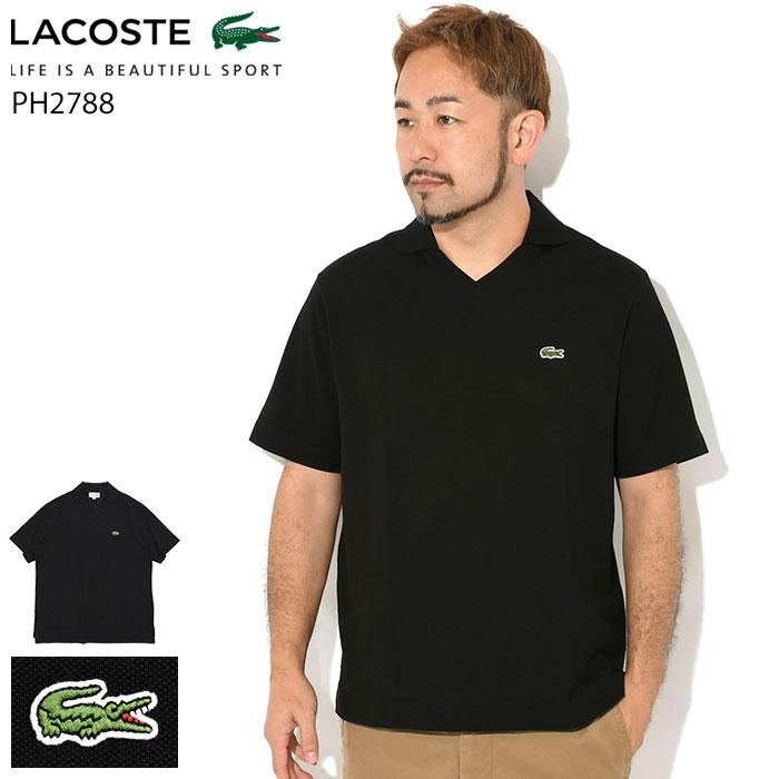 Lacoste polo ラコステポロ LACOSTE ラコステ ポロシャツ 半袖 メンズ PH2788 ( S/S Polo