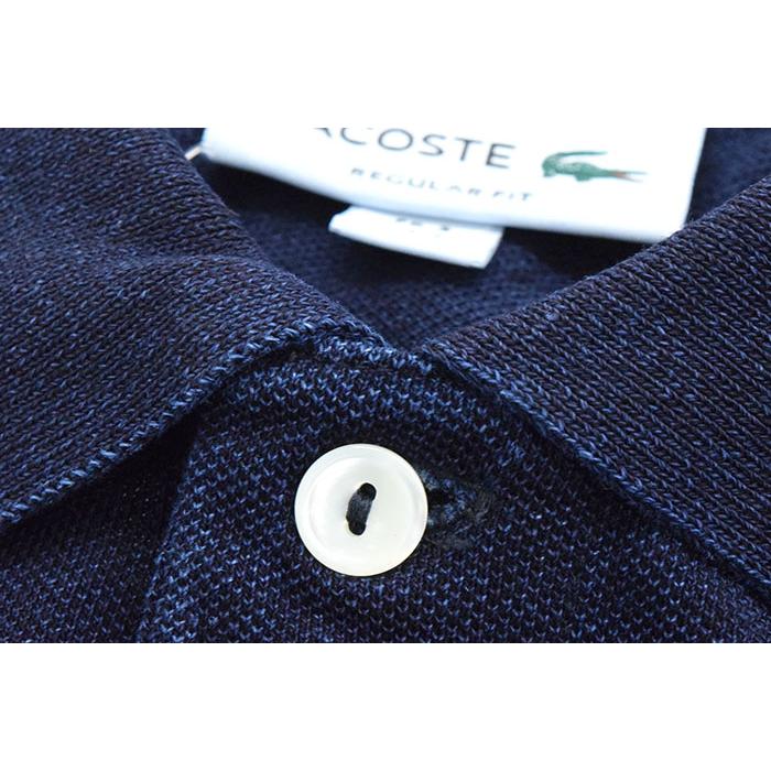 LACOSTE（ラコステ） ポロシャツ 半袖 メンズ PH371MJ ( PH371MJ S/S