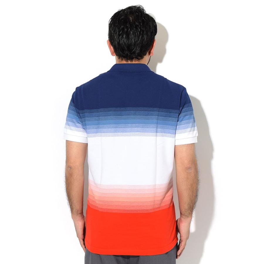 LACOSTE（ラコステ） ポロシャツ 半袖 メンズ PH5070L ( lacoste