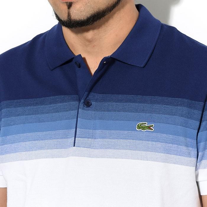 LACOSTE（ラコステ） ポロシャツ 半袖 メンズ PH5070L ( lacoste