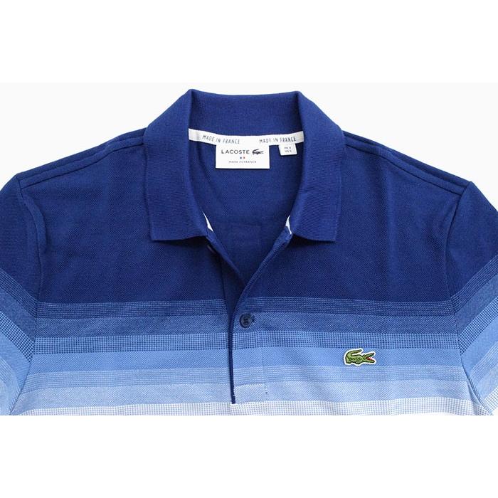 【IENA】LACOSTE/ラコステ 別注 POLO SHIRTS ポロシャツ IENA LACOSTE 別注 ポロシャツ ナチュラル 34 SHIPS別注】LACOSTE