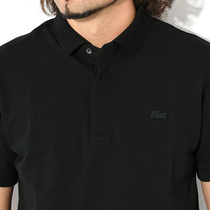 ラコステ　ポロシャツ　半袖 楽天市場】ラコステ LACOSTE ポロシャツ 半袖 メンズ PH5522J