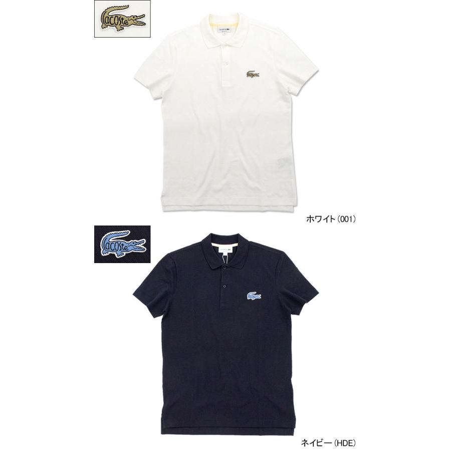 LACOSTE（ラコステ） ポロシャツ 半袖 メンズ PH9761L ( lacoste