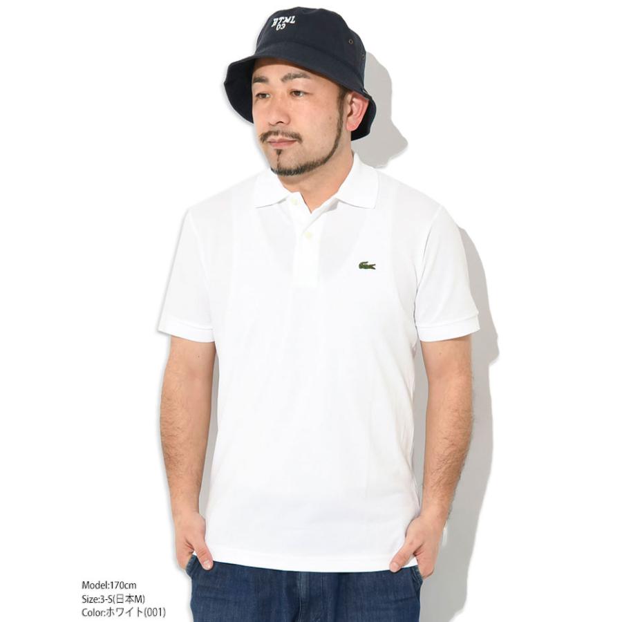 LACOSTE（ラコステ） ポロシャツ 半袖 メンズ PH9851 ( PH9851 S/S