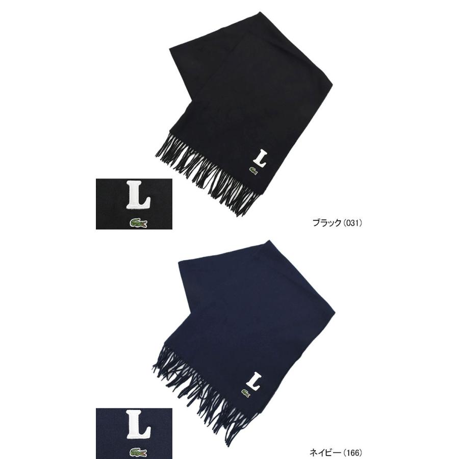 LACOSTE（ラコステ） マフラー LACOSTE RE017J L ( LACOSTE RE017J L