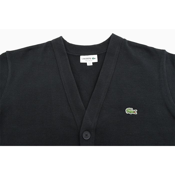 LACOSTE（ラコステ） カーディガン メンズ SH019J ( SH019J Cardigan V