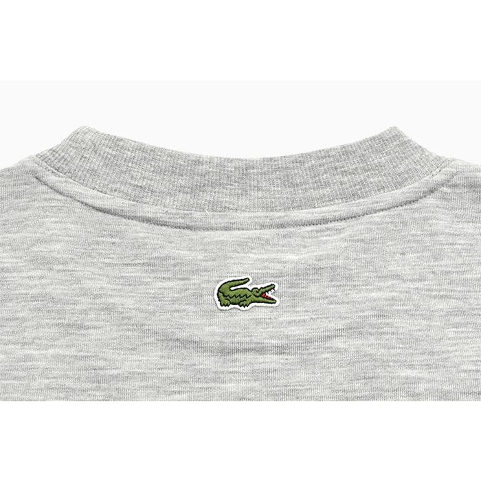 LACOSTE（ラコステ） トレーナー 半袖 メンズ SH058LJ クルー 