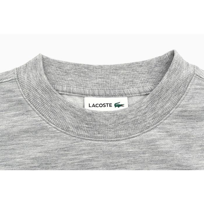 LACOSTE（ラコステ） トレーナー 半袖 メンズ SH058LJ クルー