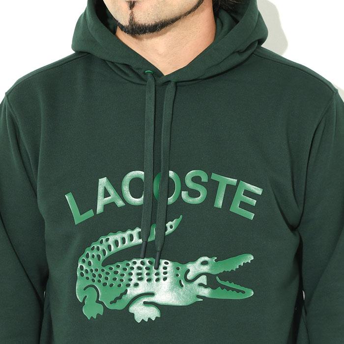 LACOSTE（ラコステ） パーカー プルオーバー メンズ SH059EL (SH059EL