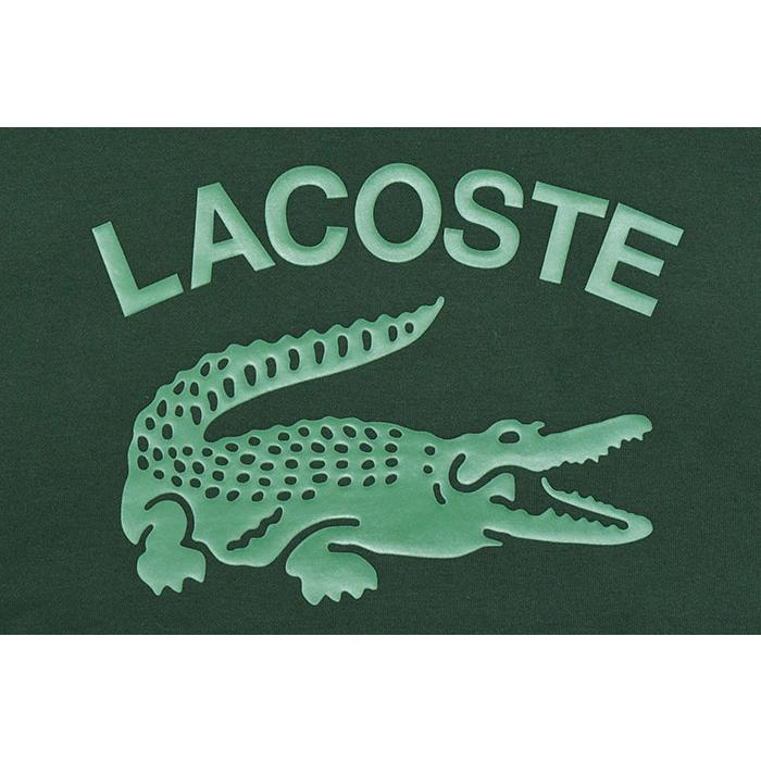 LACOSTE　パーカー　SH059EL LACOSTE(ラコステ) ヴィンテージロゴパーカーSH059EL SH059EL ホワイト
