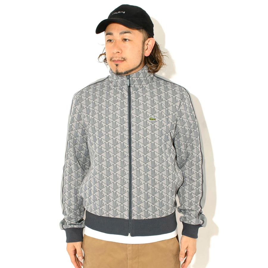 LACOSTE（ラコステ） ジャージー ジャケット メンズ SH1368 トラック