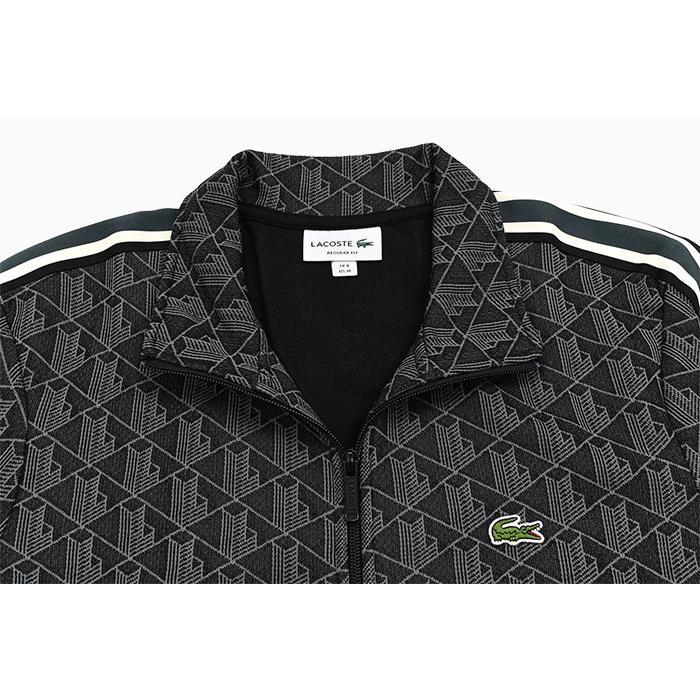 LACOSTE（ラコステ） ジャージー ジャケット メンズ SH1368 トラック