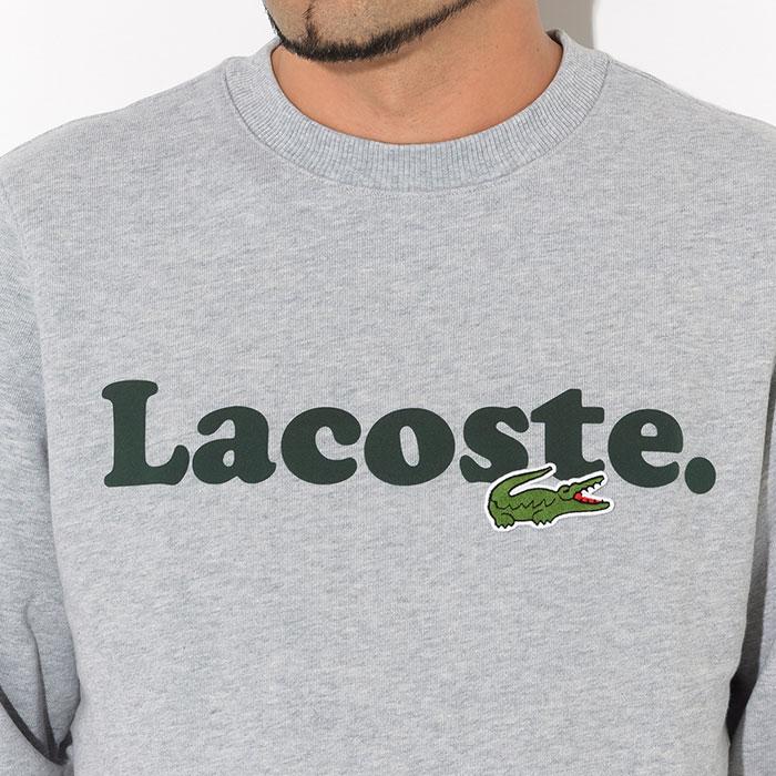 LACOSTE（ラコステ） トレーナー メンズ SH2173L クルー スウェット