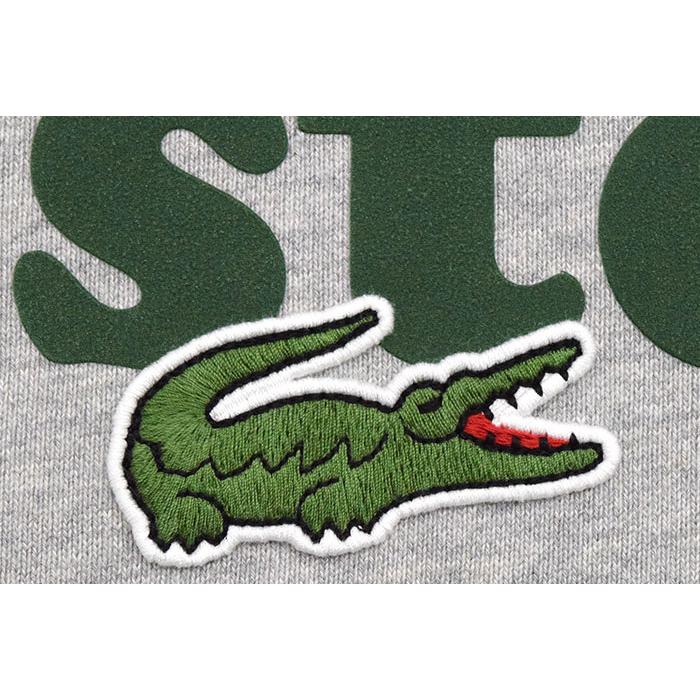 LACOSTE ラコステ トレーナー メンズ SH2173L クルー スウェット 