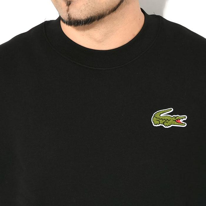 LACOSTE ラコステ トレーナー メンズ SH2741 クルー スウェット