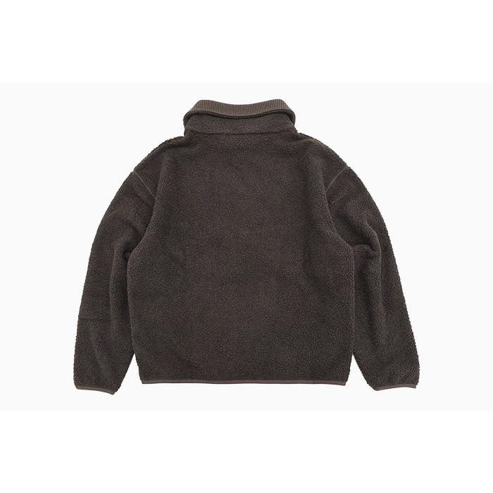 LACOSTE（ラコステ） ジャケット メンズ SH5500 フリース ハーフ 