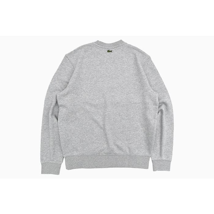 ラコステ　トレーナー 接触冷感 吸水速乾 COOL MAX クールマックス クロップド