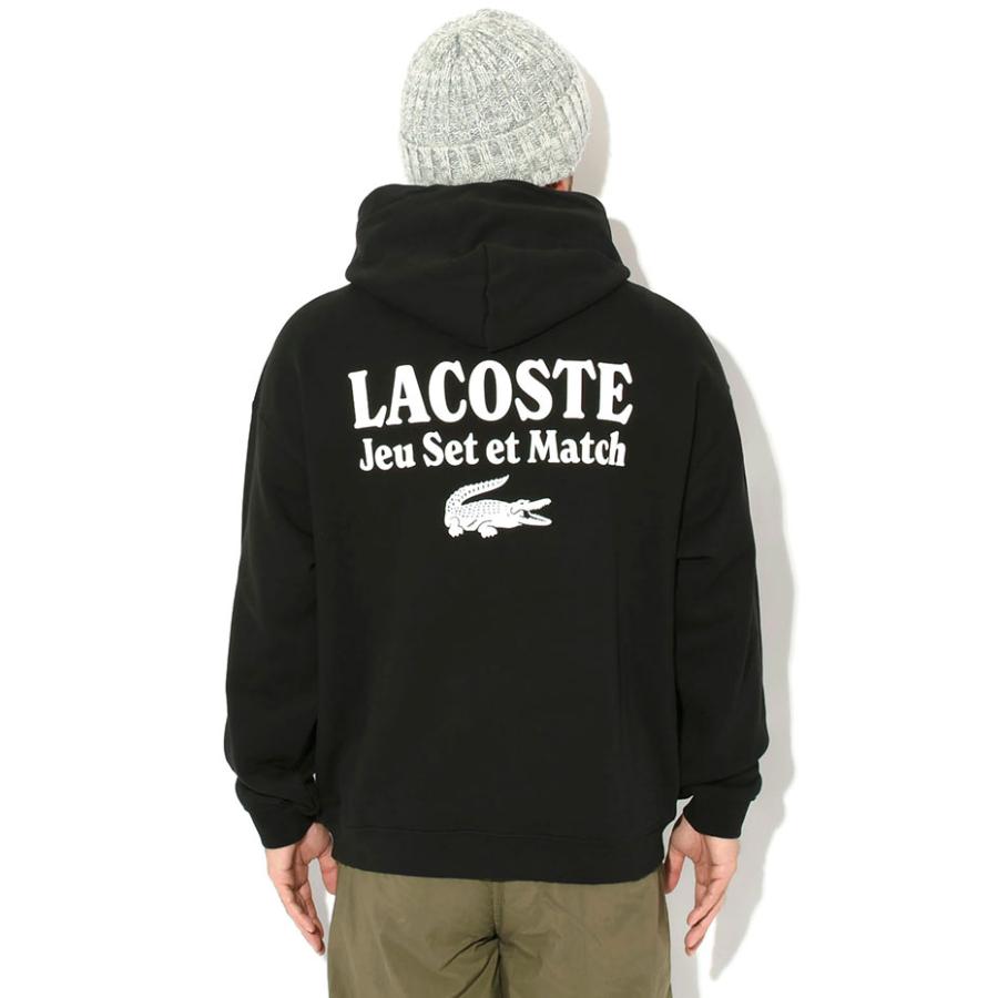 LACOSTE（ラコステ） パーカー プルオーバー メンズ SH5947 ( SH5947