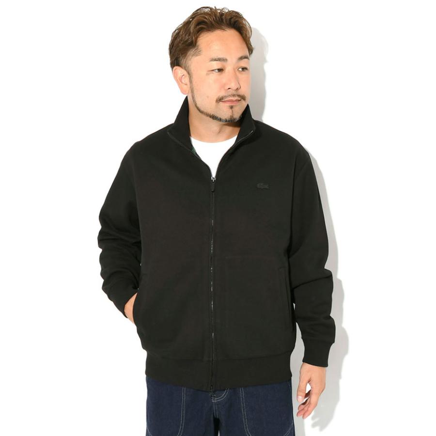 LACOSTE（ラコステ） ジャケット メンズ SH6417 ジップ ニット