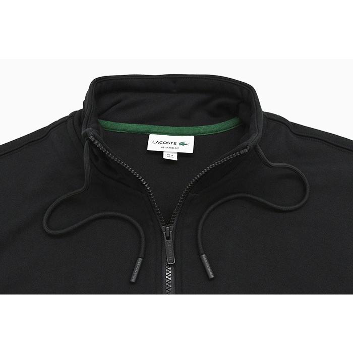 LACOSTE（ラコステ） トレーナー メンズ SH6938 スタンド カラー