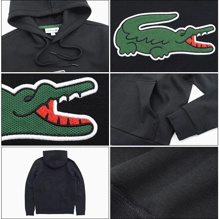 LACOSTE（ラコステ） プルオーバー パーカー メンズ SH9682L(lacoste
