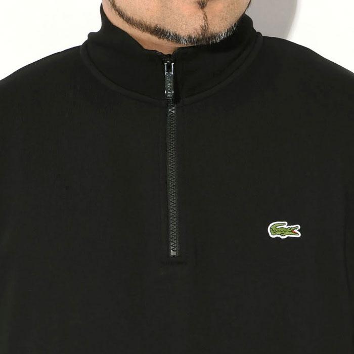 LACOSTE（ラコステ） トレーナー メンズ SH9774 ハーフ ジップ